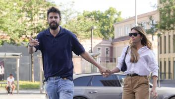 Gerard Piqué y Clara Chía reaparecen y zanjan los rumores de ruptura