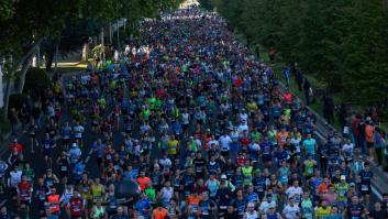 Maratón de Madrid: horario, recorrido y cortes de tráfico hoy domingo 27 de abril