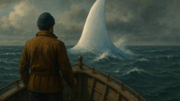 Emerge en el Mediterráneo el extremadamente raro "gigante de los océanos" y extiende la estupefacción absoluta