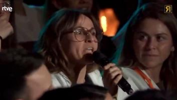 A esta médica le basta con un minuto para dejar un mensaje que todo el mundo debería escuchar