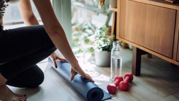 Solo necesitas siete días para tener un vientre tonificado con el ejercicio del limpiaparabrisas