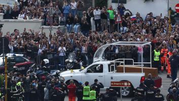 La última voluntad del papa Francisco para Gaza: un papamóvil convertido en una unidad de salud