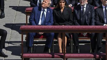 Desde Melania y Donald Trump hasta Felipe VI y Letizia: así se despidió el mundo del Papa Francisco