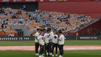 El incómodo momento en plena entrevista de La1 a Pepe Rodríguez ('MasterChef') en la previa de la final de Copa