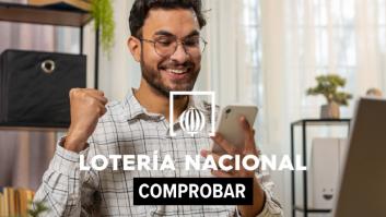 Comprobar Lotería Nacional en directo hoy sábado 26 de abril: resultados y números del sorteo