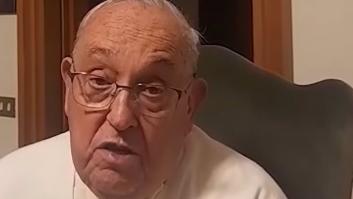 El Papa Francisco, a los jóvenes en un vídeo inédito: "Aprendan a escuchar, ayuda a la paz"