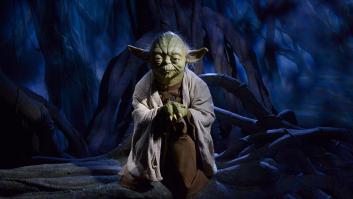 George Lucas desvela el motivo detrás de la forma de hablar de Yoda