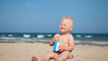 Descubren cómo la radiación solar en recién nacidos puede provocar el cáncer de piel más agresivo en su futuro