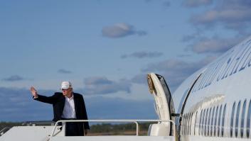 Trump acepta formalmente el avión de lujo, valorado en 400 millones de euros, ofrecido por Qatar como el nuevo Air Force One