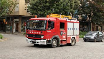 Al menos un muerto y dos heridos en una explosión en una planta de baterías en Sant Julià de Llor (Girona)