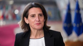 La soledad de Teresa Ribera