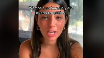 Acuden a un "bar pijo", piden "croquetas de jamón" y lo que les sirven es, para muchos, directamente de cárcel