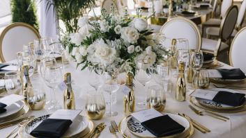 Cuenta cómo es un menú habitual de una boda británica y en España se llevan las manos a la cabeza