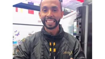 Este venezolano explica el objeto único en el mundo que hay en un congreso en su país