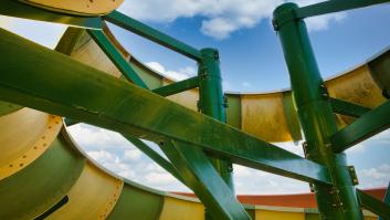 El primer resort medieval de Europa se encuentra en España: está inspirado en Robin Hood y tiene un mega parque acuático