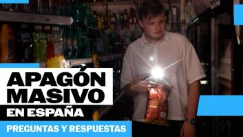 Programa especial de EL PAÍS: Preguntas y respuestas del apagón masivo