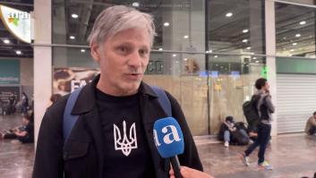 Viggo Mortensen se queda atrapado en Barcelona por el apagón, horas después deja claro cómo somos los españoles