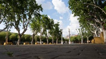 El jardín público más antiguo de Europa cuenta con 11.200 m² y está en España