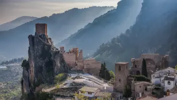 Este es el único pueblo de España que concentra arte amazigh, griego y renacentista