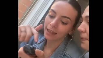 Está hablando con su abuela por walkie-talkie durante el apagón y se cuela el mensaje más inesperado