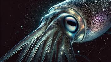 Un iceberg se desprende, deja al descubierto una criatura extremadamente rara y ordenan la movilización inmediata de un grupo de investigadores