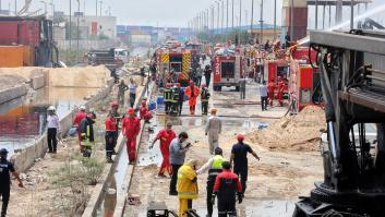 Irán descarta un sabotaje en la explosión en el puerto de Bandar Abbas y apunta a "un error humano"