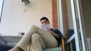 De quedarse encerrado en el ascensor a escuchar la radio con C. Tangana, así vivió el apagón en su primer mes en Madrid