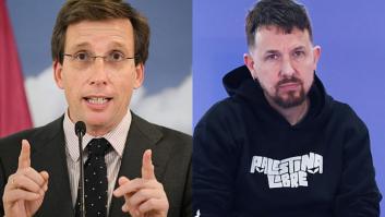 El equipo de Almeida desvela el 'multón' para Pablo Iglesias por exceso de aforo en la taberna Garibaldi