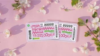 Resultados del Extra del Día de la Madre de la ONCE 2025