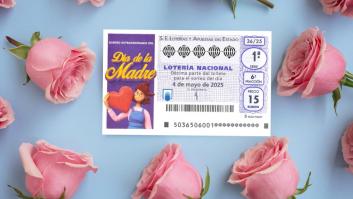Premios del Sorteo Extraordinario del Día de la Madre 2025 de Lotería Nacional
