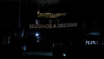 El apagón permanente de la Cañada Real: casi cinco años a oscuras y sin visos de solución