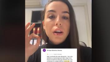 Deja una reseña de una estrella en un despacho de abogados y la respuesta de la dueña es de caso cerrado