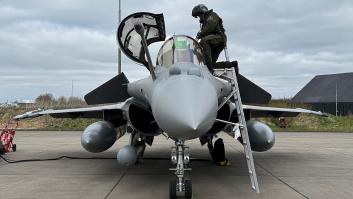 El detestado caza europeo evoluciona hasta convertirse en un éxito de ventas a primeras potencias mundiales