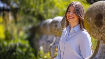 La manera en que Leonor felicitó a la infanta Sofía por su 18 cumpleaños desde el Juan Sebastián Elcano