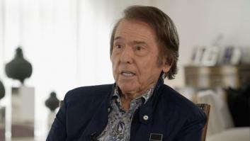 Raphael: "Me iré el día que me tenga que ir por narices"