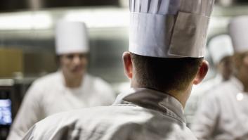 Unas prácticas en un restaurante Michelin cambian para siempre la vida de un joven con fracaso escolar
