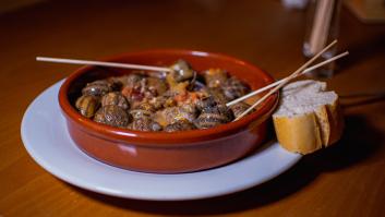 En Rumanía repudian el plato de sabor refinado y textura extraña que en España comemos miles de toneladas al año