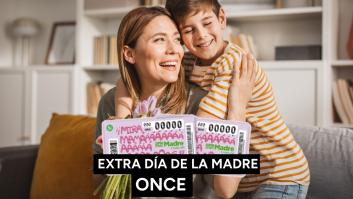 Cuánto se queda Hacienda del Extra del Día de la Madre 2025 de la ONCE