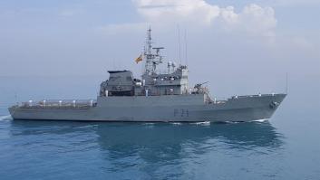 Alertan del incesante paso de buques rusos por aguas de interés para España