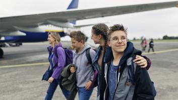 Unos alumnos se van de viaje de estudios, el instituto pasa una factura de 11.000 euros y los padres se declaran en rebeldía de pago