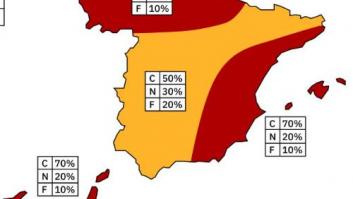 La AEMET avisa con tiempo de lo que viene en verano: el Mediterráneo y la nueva zona de vacaciones disparan los termómetros