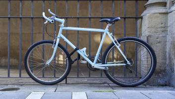 Un joven tira de ingenio para recuperar su bicicleta robada rápidamente: "Mi consejo es coserlo al forro"