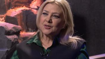 Amparo Larrañaga dedica este rotundo adjetivo a los que dicen que en la Transición se vivía mejor que ahora