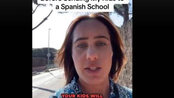 Una británica señala lo que le hubiera gustado saber antes de apuntar a sus hijos a un colegio de España