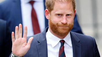 El príncipe Harry confiesa que querría "reconciliarse" con el resto de la familia real