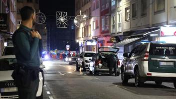 Detenidos en Madrid y Barcelona los supuestos autores de un asesinato en un bar de Galicia