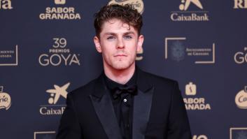 Preguntan al actor Patrick Criado por el franquismo y deja una respuesta dirigida a la gente joven