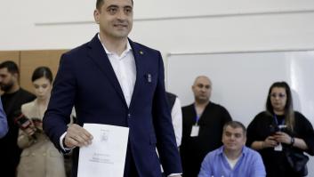 Clara victoria en Rumanía del ultra Simion, que se medirá en segunda vuelta con un proeuropeo