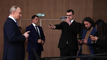 Putin cree que tiene recursos suficientes para ganar la guerra en Ucrania sin usar armas nucleares