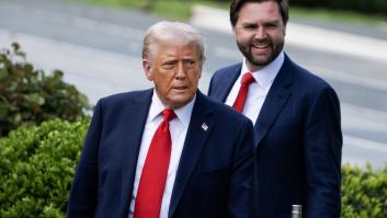 Trump descarta otro mandato y apoya a JD Vance y Marco Rubio como sustitutos